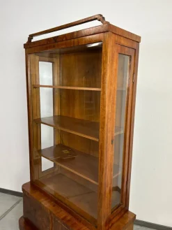 Pamono Vintage Art Deco Showcase, 1930s><noscript><img width=