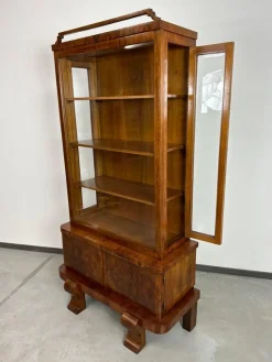 Pamono Vintage Art Deco Showcase, 1930s><noscript><img width=