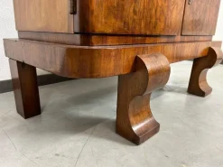 Pamono Vintage Art Deco Showcase, 1930s><noscript><img width=