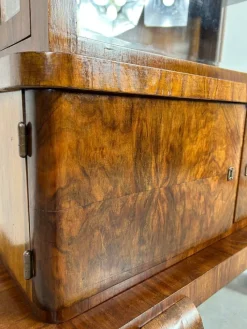 Pamono Vintage Art Deco Showcase, 1930s><noscript><img width=