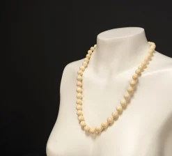 Online Pamono Vintage Art Deco Stone Necklace, 1920s