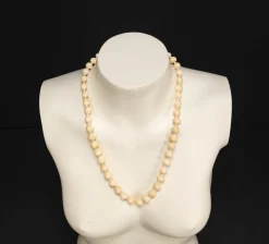 Online Pamono Vintage Art Deco Stone Necklace, 1920s