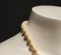 Online Pamono Vintage Art Deco Stone Necklace, 1920s