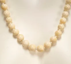 Online Pamono Vintage Art Deco Stone Necklace, 1920s