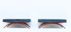 Pamono Vintage Art Deco Style Bench><noscript><img width=