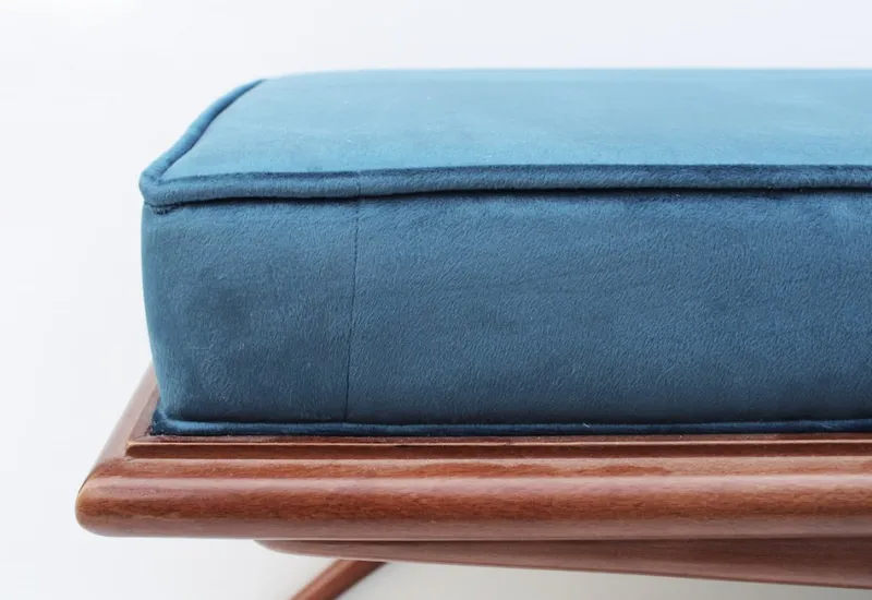 Pamono Vintage Art Deco Style Bench> Benches
