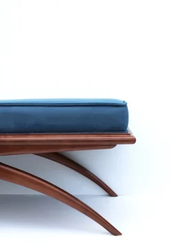 Pamono Vintage Art Deco Style Bench><noscript><img width=