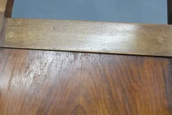 Online Pamono Vintage Art Deco Walnut Serving Cart, 1930s