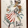 Online Pamono Vintage Art Nouveau Advertising Poster, 1920s