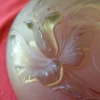 Pamono Vintage Art Nouveau Opalescent Glass Centerpiece, 1920s> Dinnerware Accessories