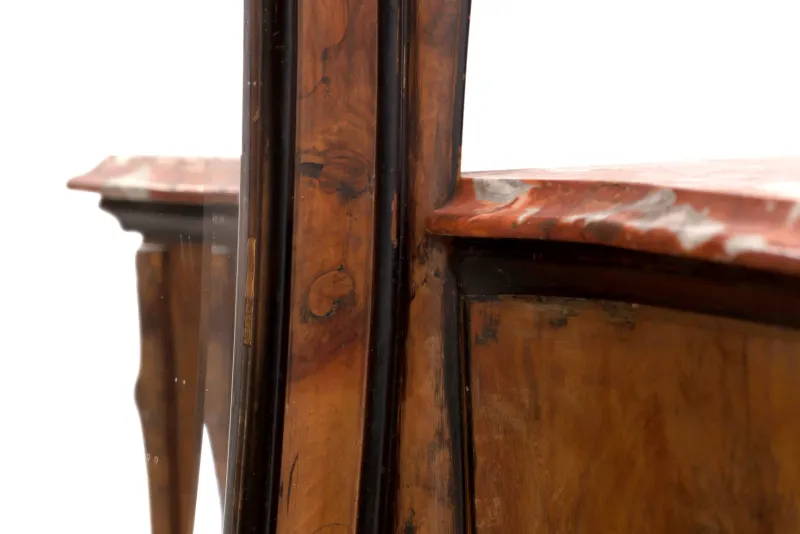 Sale Pamono Vintage Art Nouveau Vanity Console