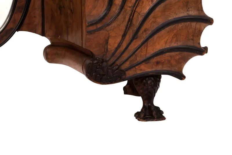 Sale Pamono Vintage Art Nouveau Vanity Console