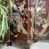 Sale Pamono Vintage Asian Room Divider with Exotic Birds, 1960s