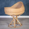 Pamono Vintage Baby Cradle by Elin & Jarl Heger, 1960s> Beds & Bedroom Sets