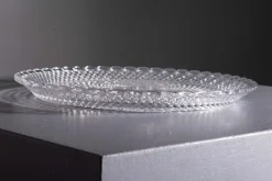 Sale Pamono Vintage Baccarat Crystal Serving Plate, 1970
