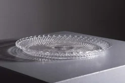 Sale Pamono Vintage Baccarat Crystal Serving Plate, 1970