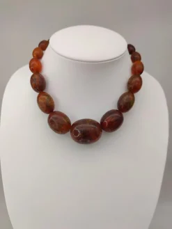 Online Pamono Vintage Bakelite Necklace