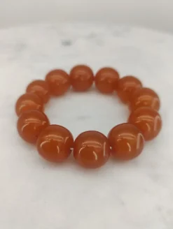 Pamono Vintage Baltic Amber Bracelet> Bracelets