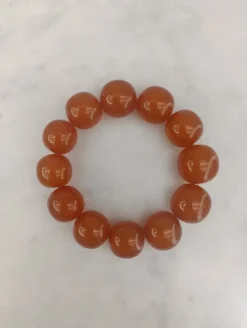 Pamono Vintage Baltic Amber Bracelet> Bracelets