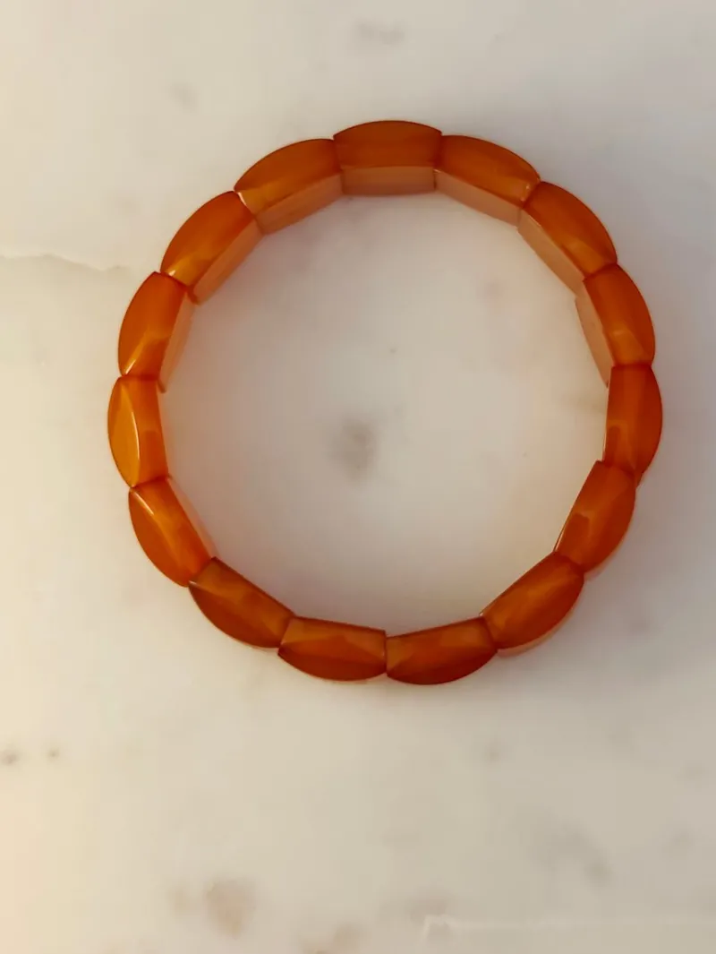 Best Pamono Vintage Baltic Amber Bracelet