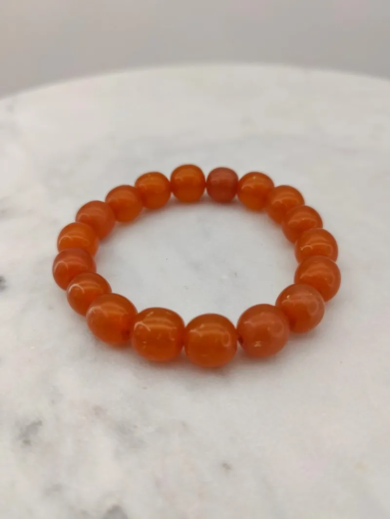 Outlet Pamono Vintage Baltic Amber Bracelet