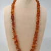 Pamono Vintage Baltic Amber Necklace> Necklaces