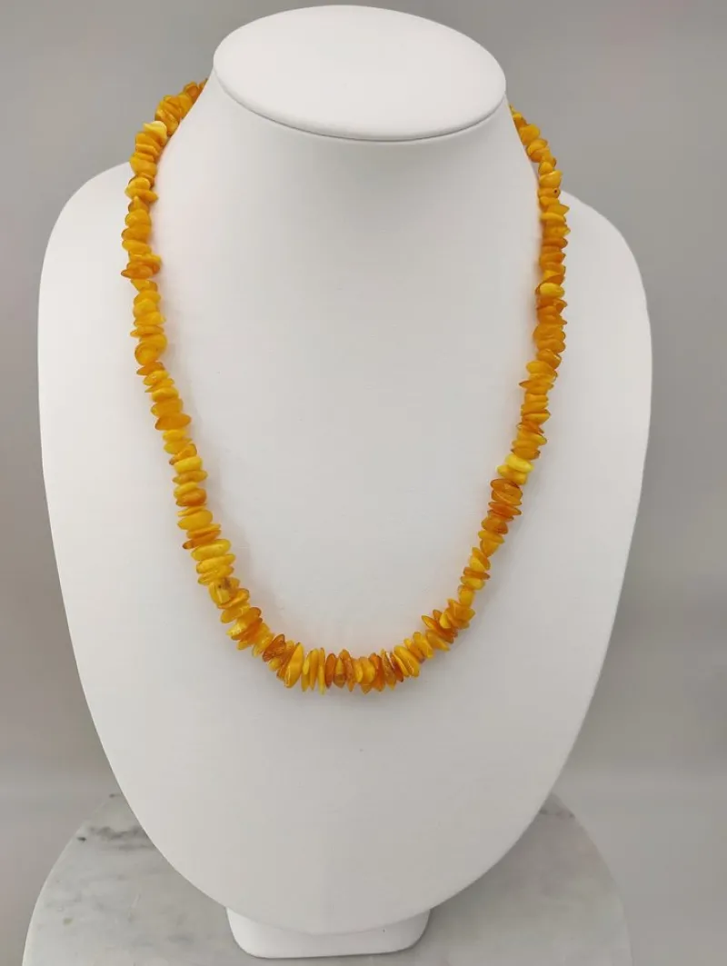 New Pamono Vintage Baltic Amber Necklace