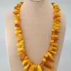 Pamono Vintage Baltic Amber Necklace