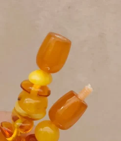 Pamono Vintage Baltic Amber Necklace