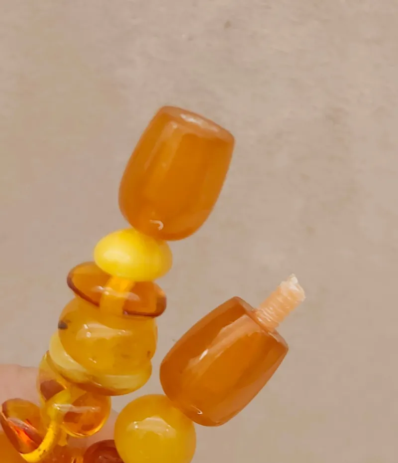 Pamono Vintage Baltic Amber Necklace