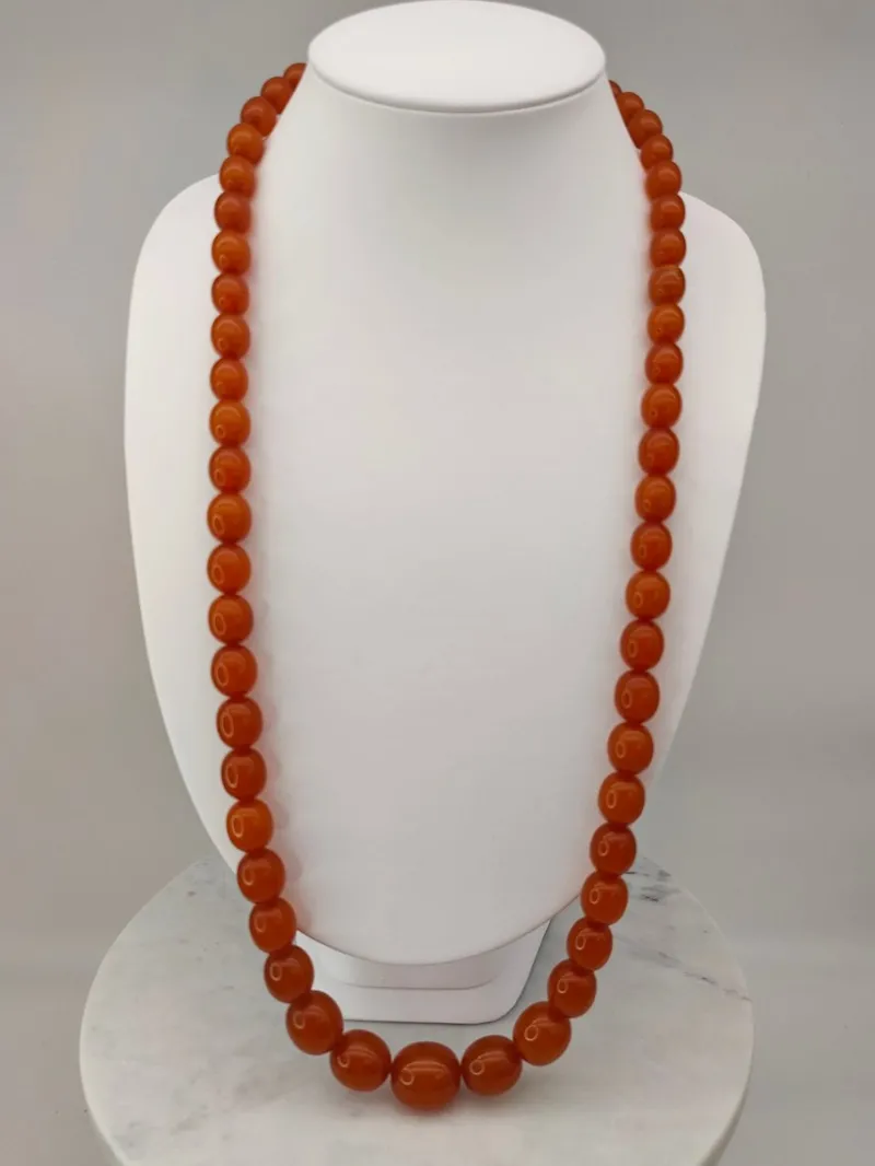 New Pamono Vintage Baltic Amber Necklace