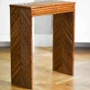 Pamono Vintage Bamboo Console Table> Console Tables