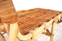 Pamono Vintage Bamboo Daybed, 1970