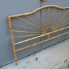 Pamono Vintage Bamboo Headboard, 1950