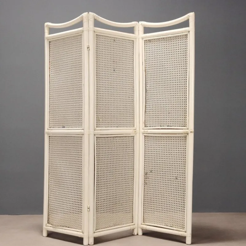 Outlet Pamono Vintage Bamboo Screen, 1970s