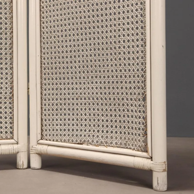 Outlet Pamono Vintage Bamboo Screen, 1970s