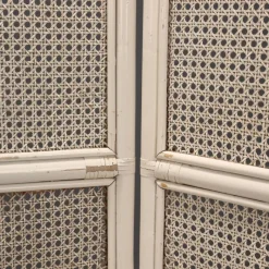 Outlet Pamono Vintage Bamboo Screen, 1970s