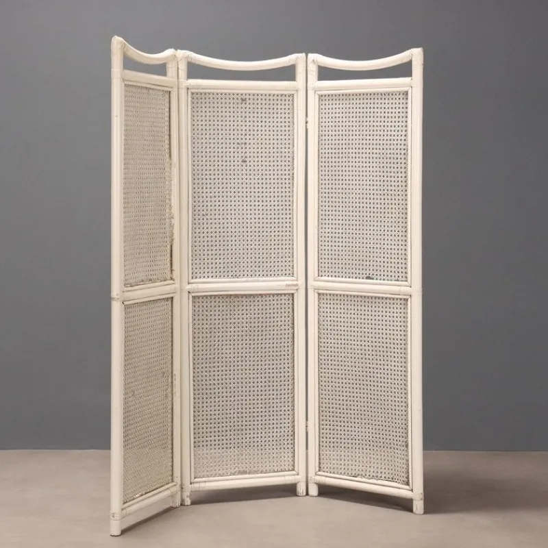 Outlet Pamono Vintage Bamboo Screen, 1970s