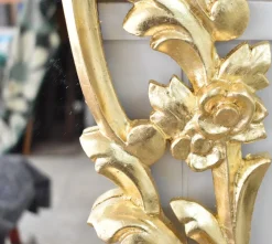 Sale Pamono Vintage Baroque Golden Mirror