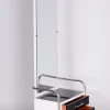 Pamono Vintage Bauhaus Black & White Dressing Table from Vichr, 1930s> Dressing Tables