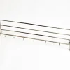 Clearance Pamono Vintage Bauhaus Chrome Wall Rack, 1930s