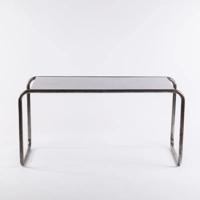 New Pamono Vintage Bauhaus Coffee Table, 1930s