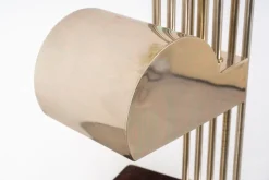 Pamono Vintage Bauhaus Lamps by Marcel Breuer, 1920s, Set of 2><noscript><img width=