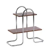 Pamono Vintage Bauhaus Magazine Rack, 1930s> Magazine Racks