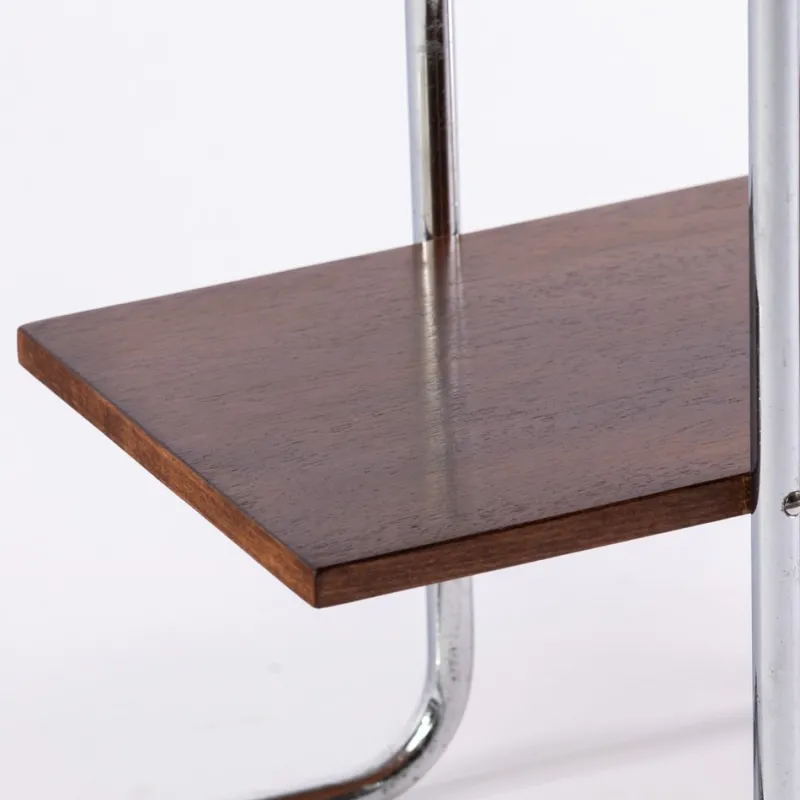 Pamono Vintage Bauhaus Magazine Rack, 1930s> Magazine Racks