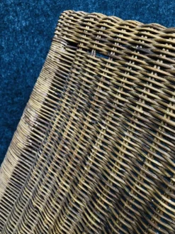 Hot Pamono Vintage Bauhaus Rattan Chair by Erich Dieckmann, 1920s