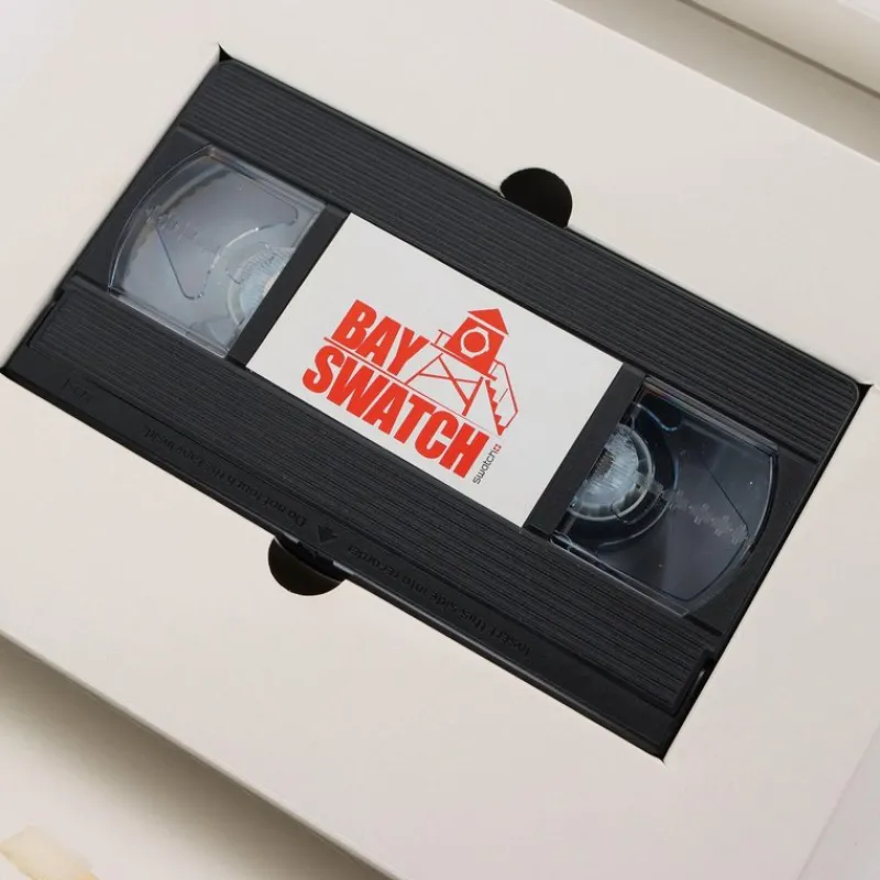 Pamono Vintage Bay Watch from Swatch, 1997> Watches