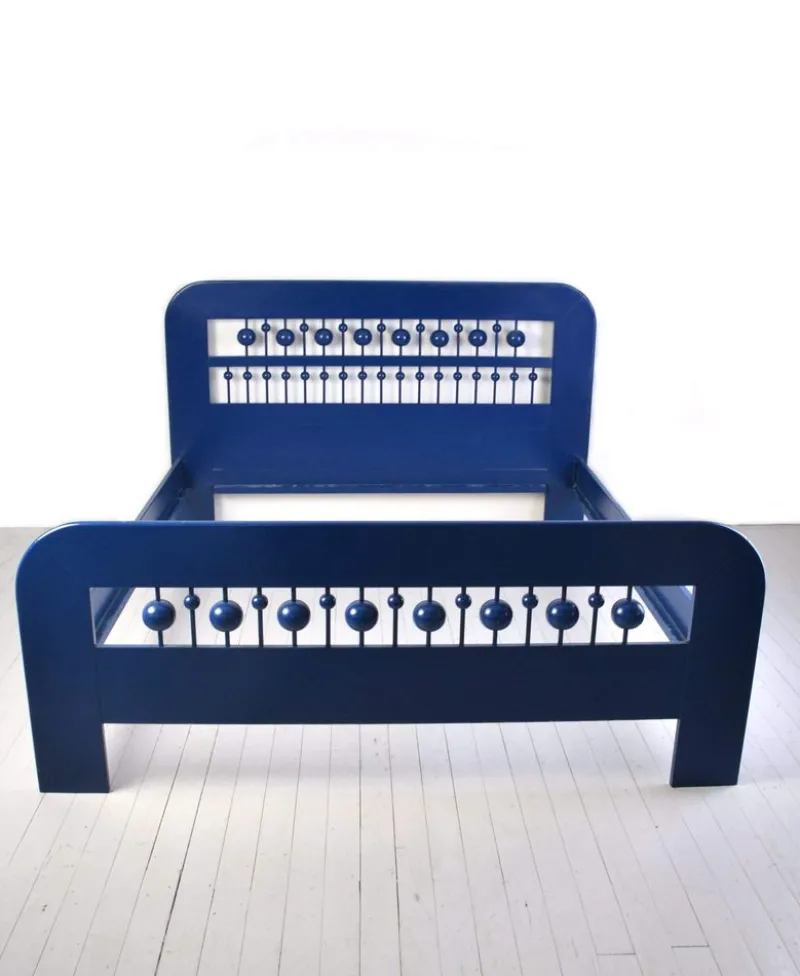 Pamono Vintage Bed Abacus by Eero Aarnio for Asko, 1970> Beds & Bedroom Sets