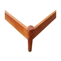 Clearance Pamono Vintage Beds by Hans J. Wegner for Ry Møbler, 1960s, Set of 2