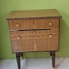 Outlet Pamono Vintage Bedside Table, 1950